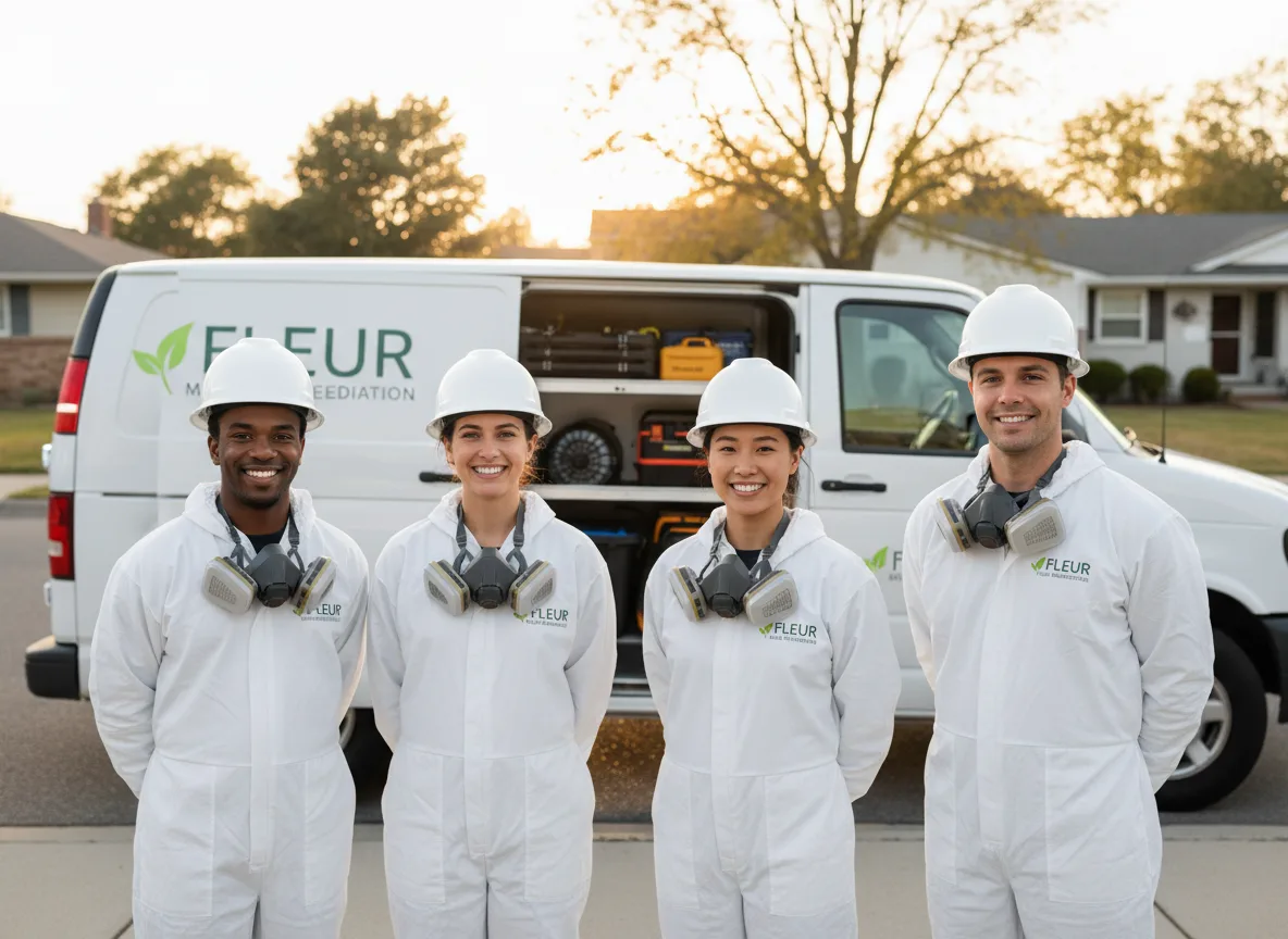 Mold Remediation company in Aubrey, TX